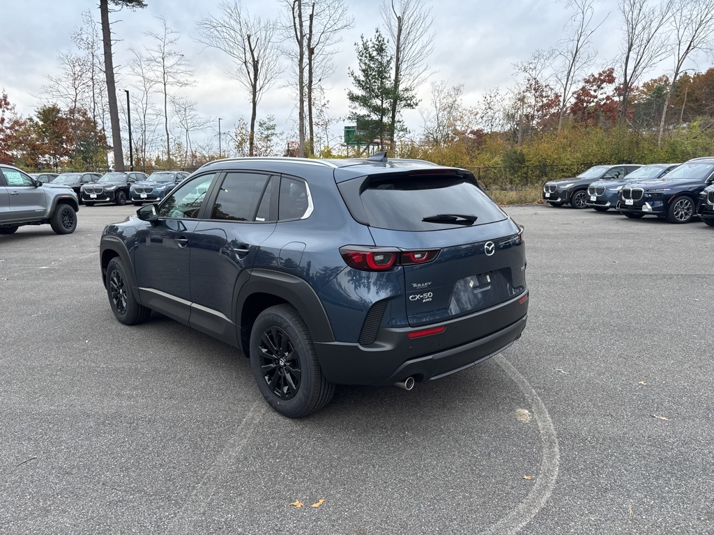2026 Mazda CX-50 Preferred photo 3
