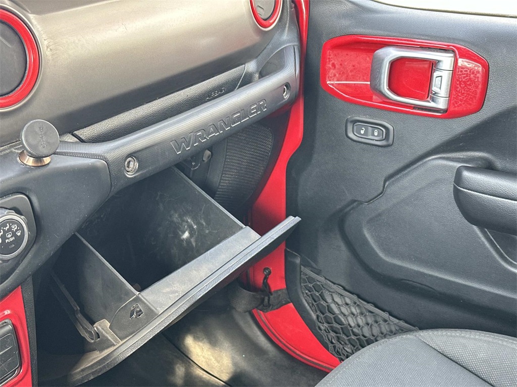 2019 Jeep Wrangler Unlimited Sport S photo 20