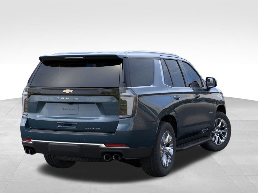 2026 Chevrolet Tahoe Premier photo 4
