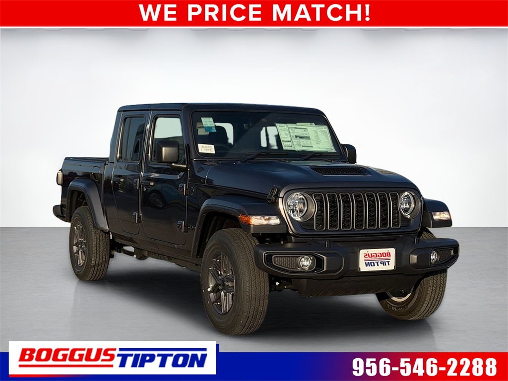 2025 Jeep Gladiator Sport S's photo