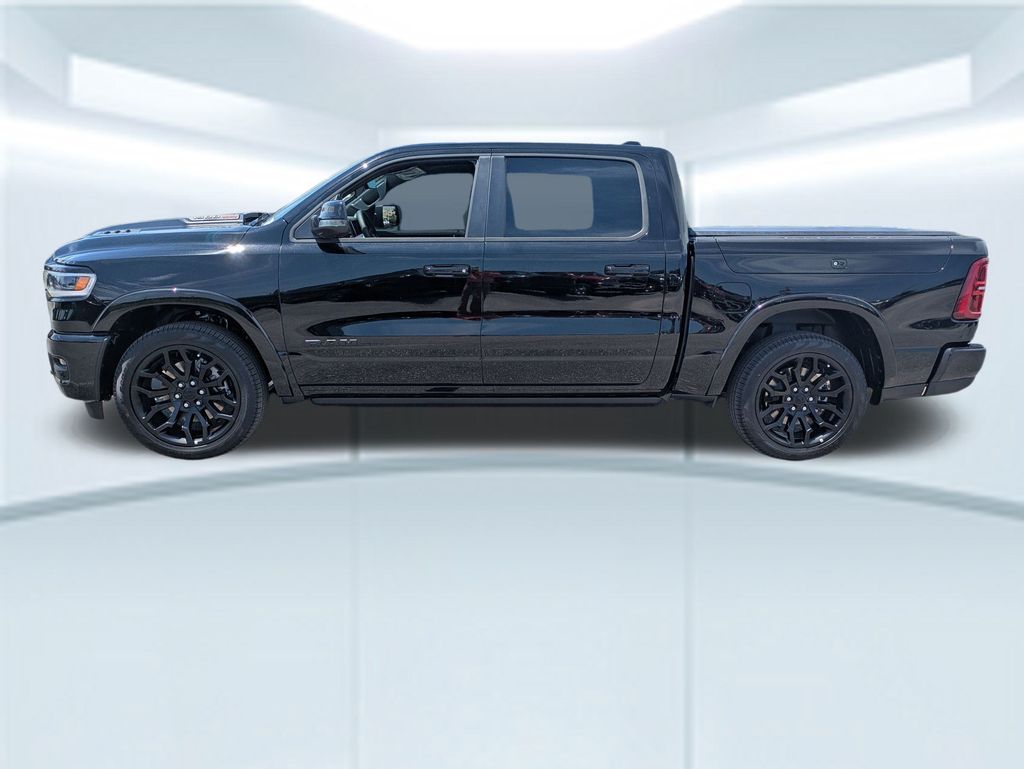 2026 Ram 1500 Limited photo 2