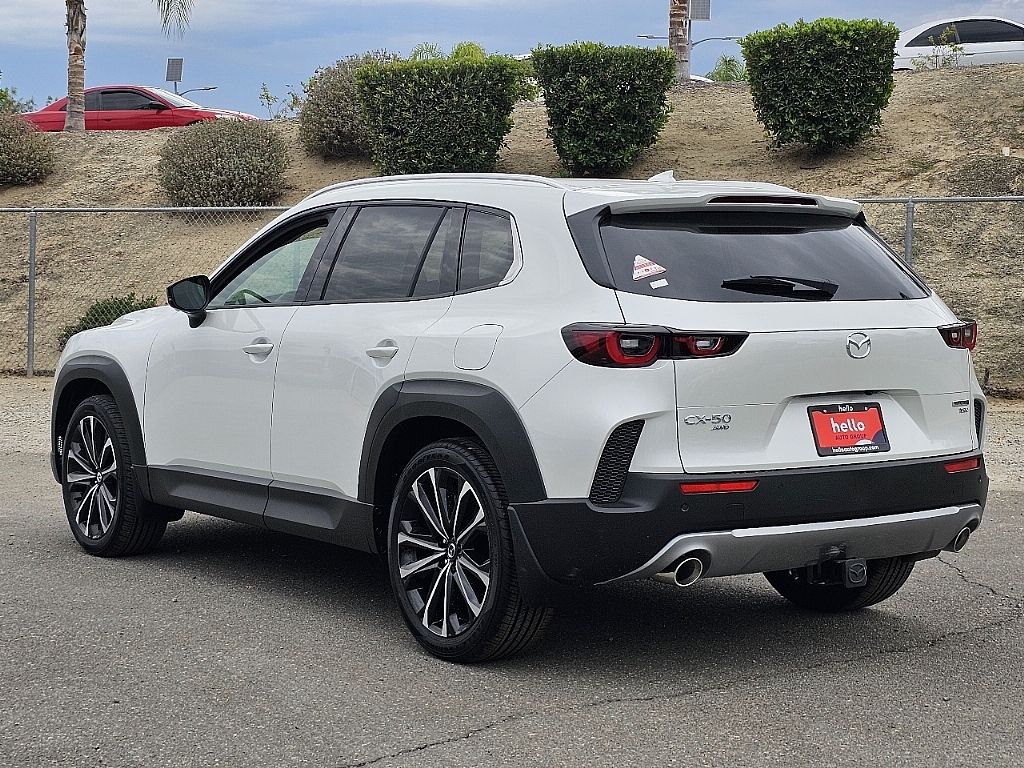 2025 Mazda CX-50 2.5 Turbo Premium Plus photo 17
