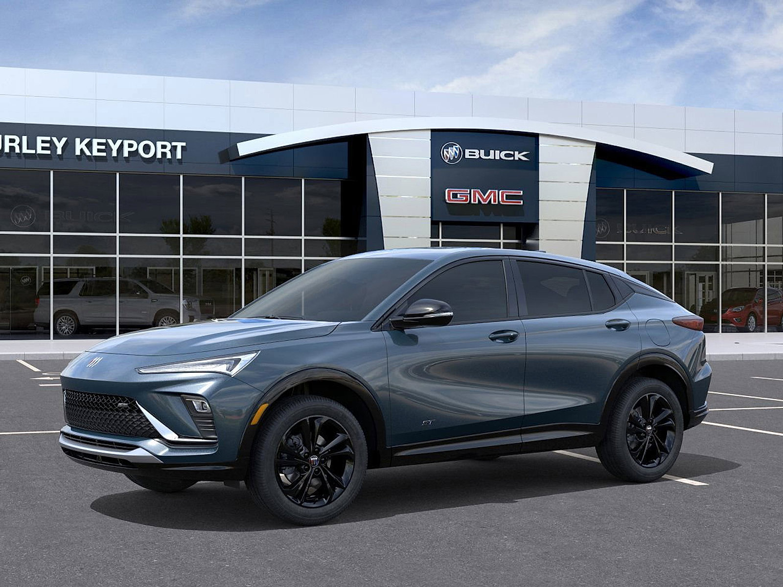 2025 Buick Envista ST photo 2