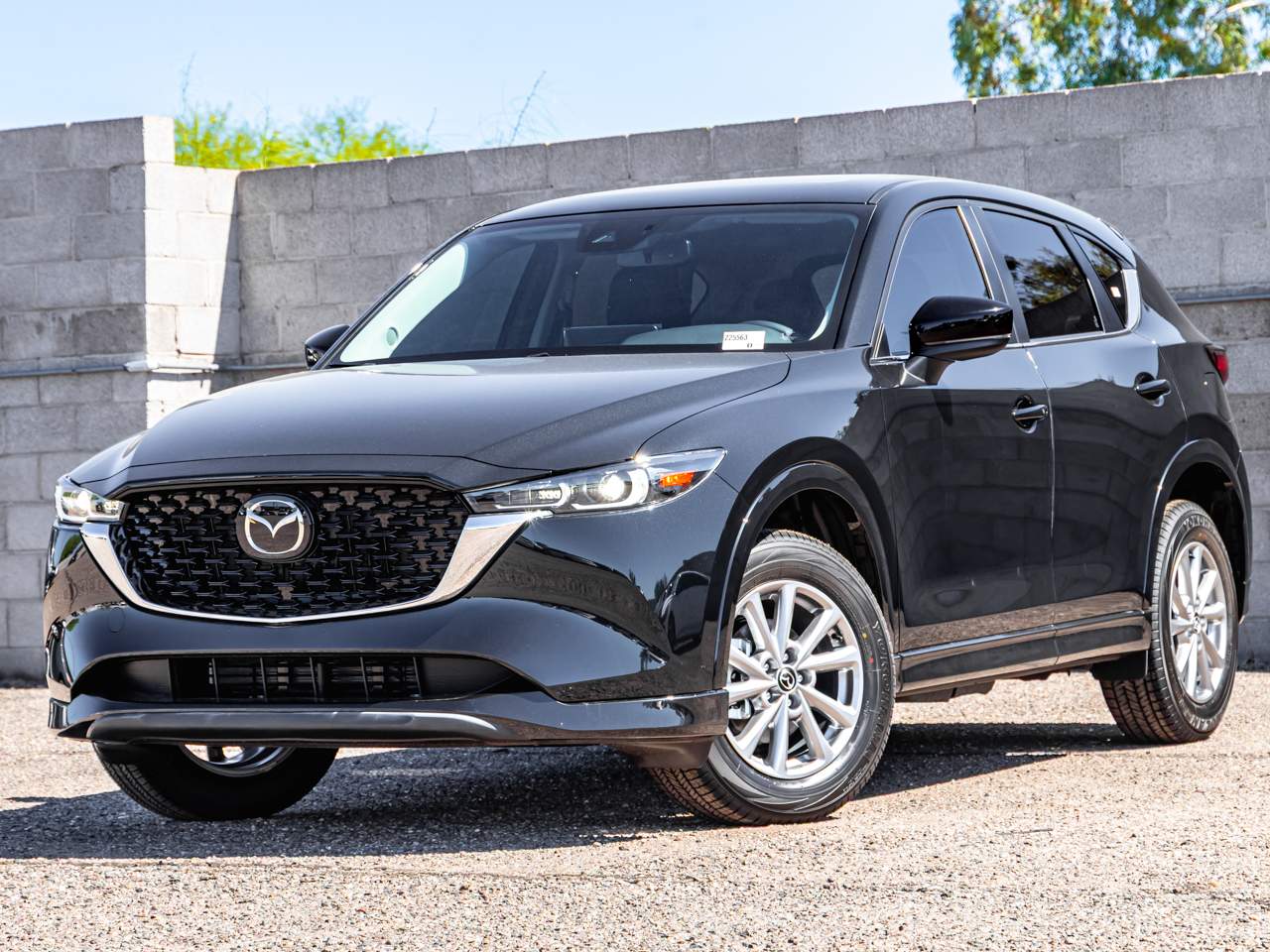 2025 Mazda CX-5's photo