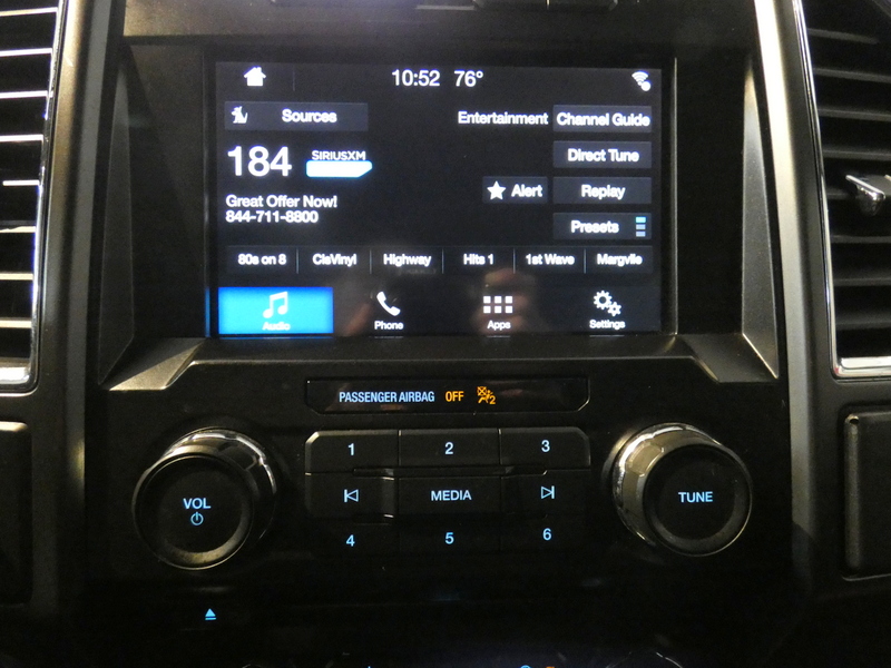 2016 Ford F-150 XLT photo 11