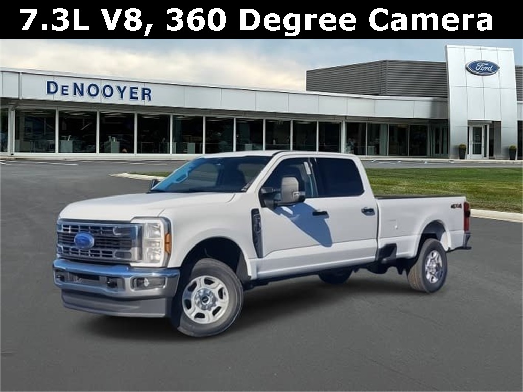 2026 Ford F-350 Super Duty XLT's photo