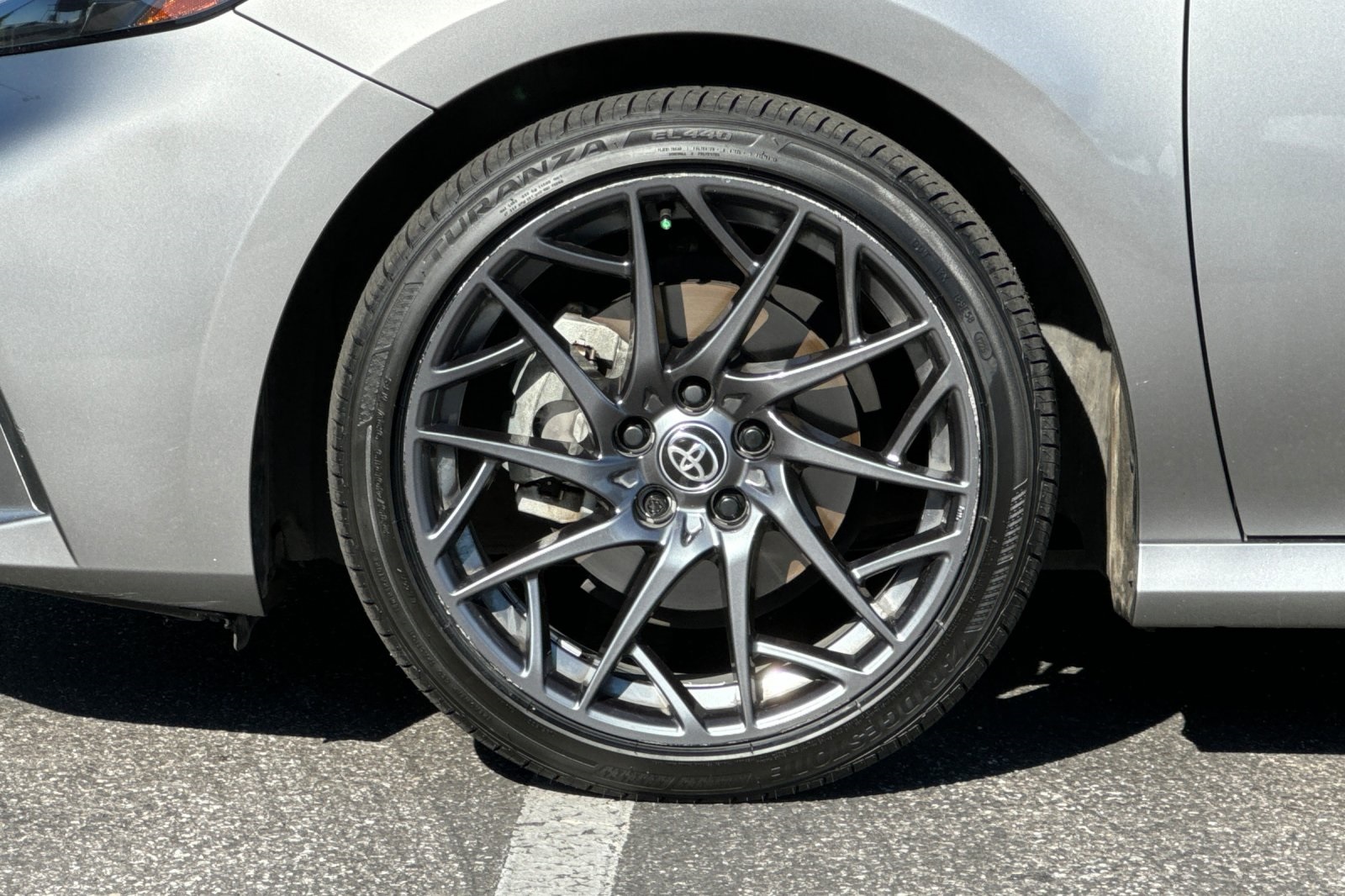 2025 Toyota Camry XLE photo 22