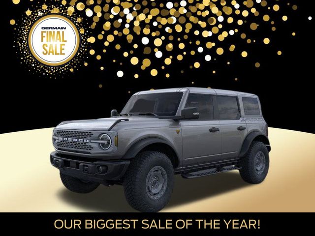 2025 Ford Bronco 4-Door Badlands's photo