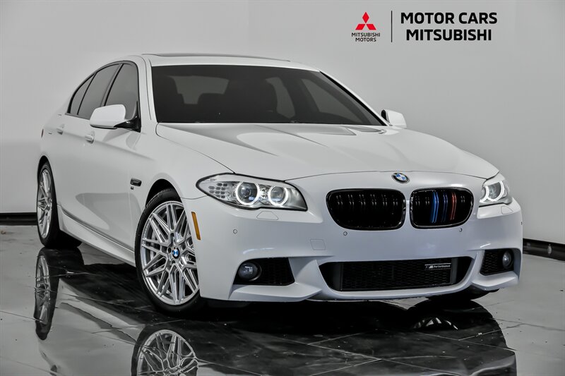 2013 BMW 5 Series 535i