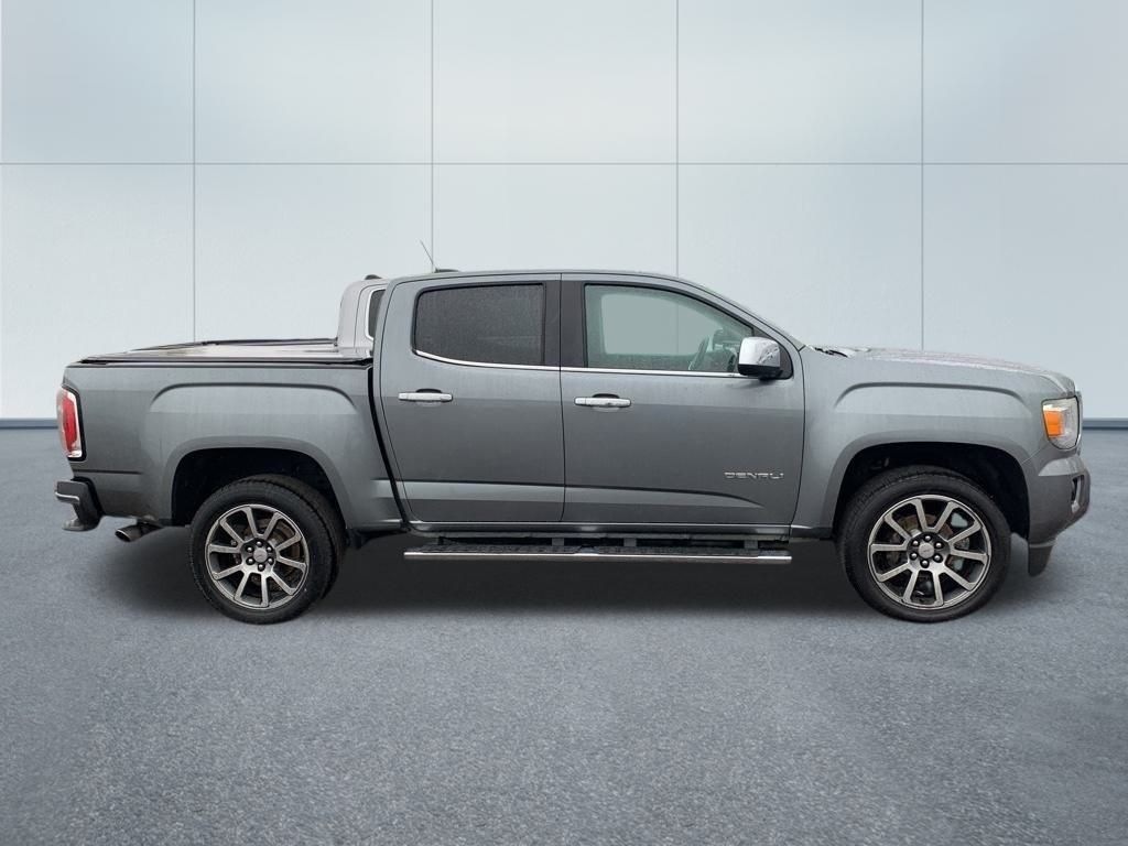 2019 Gmc Canyon Denali photo 2