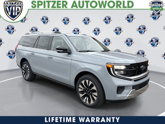 2025 Ford Expedition Platinum's photo
