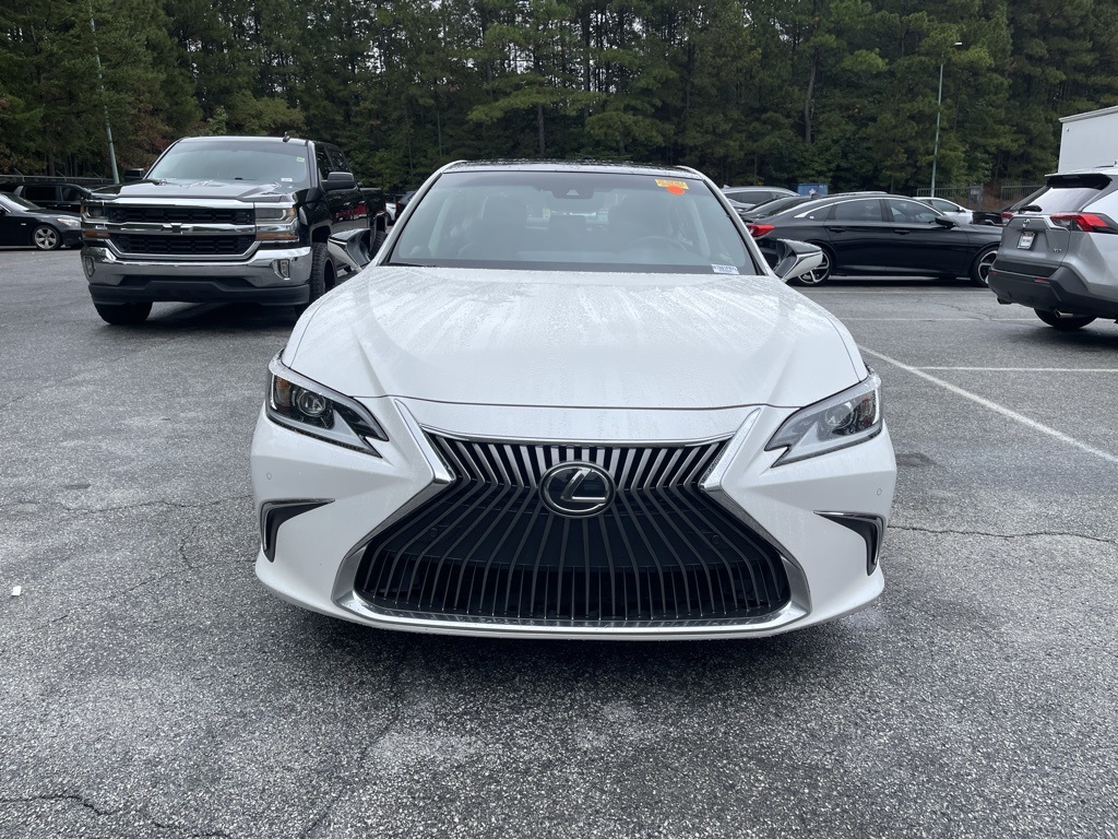 2021 Lexus ES 350 photo 2