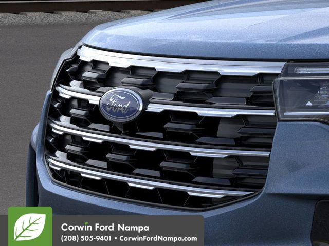2025 Ford Explorer photo 9