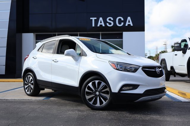 2017 Buick Encore Preferred II's photo