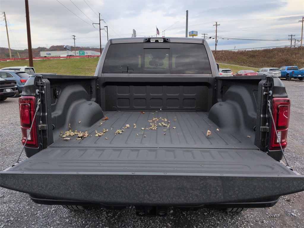 2026 Ram 2500 Big Horn photo 4