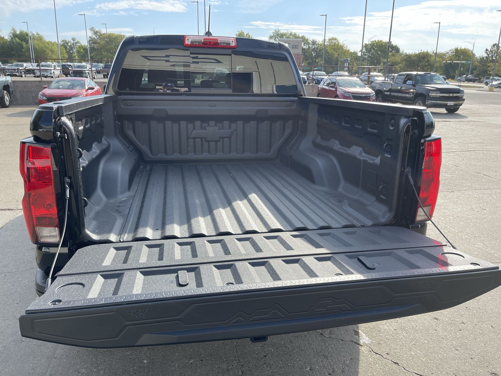 2026 Chevrolet Colorado Trail Boss photo 15