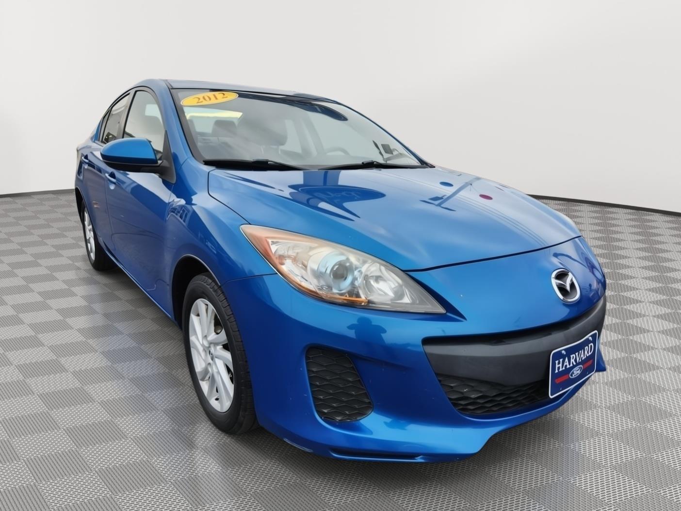2012 Mazda MAZDA3 i Grand Touring's photo