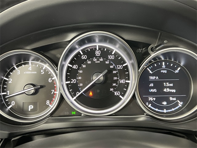 2025 Mazda CX-5 2.5 Select photo 9
