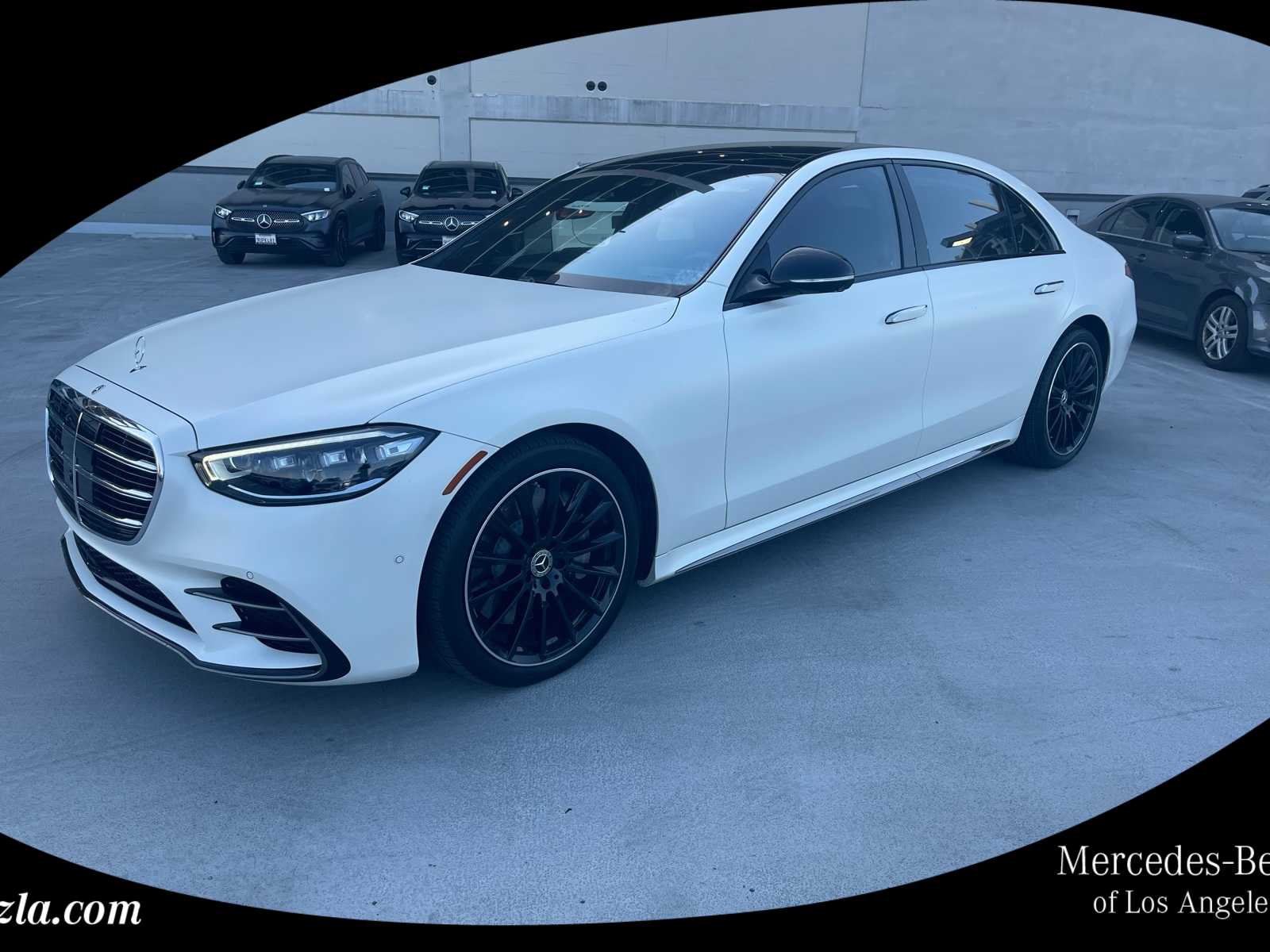 2023 Mercedes-Benz S-Class S 500's photo