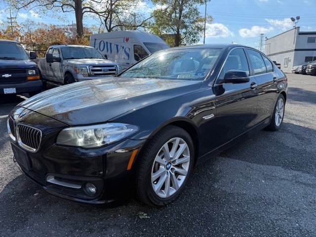 2016 BMW 5 Series 535i