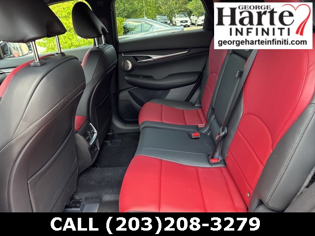2025 Infiniti QX55 Sensory photo 13