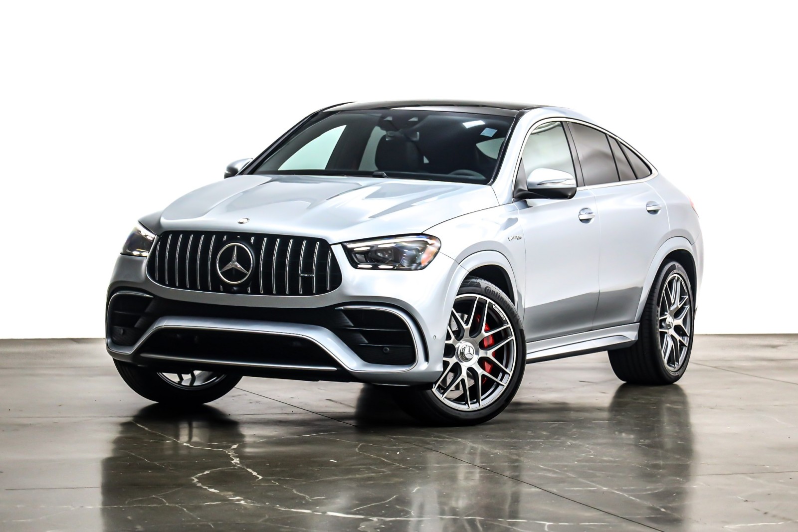 2024 Mercedes-Benz GLE Coupe GLE 63 S AMG's photo