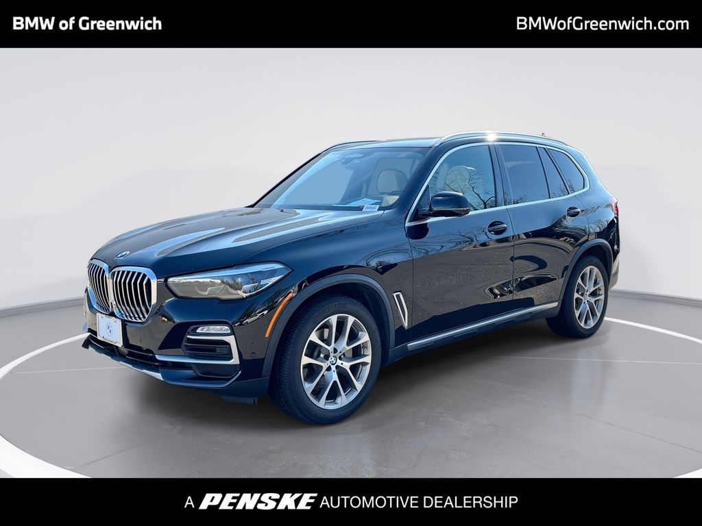 2020 BMW X5 40i