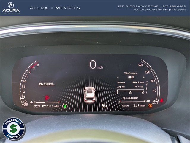 2022 Acura MDX Technology photo 10