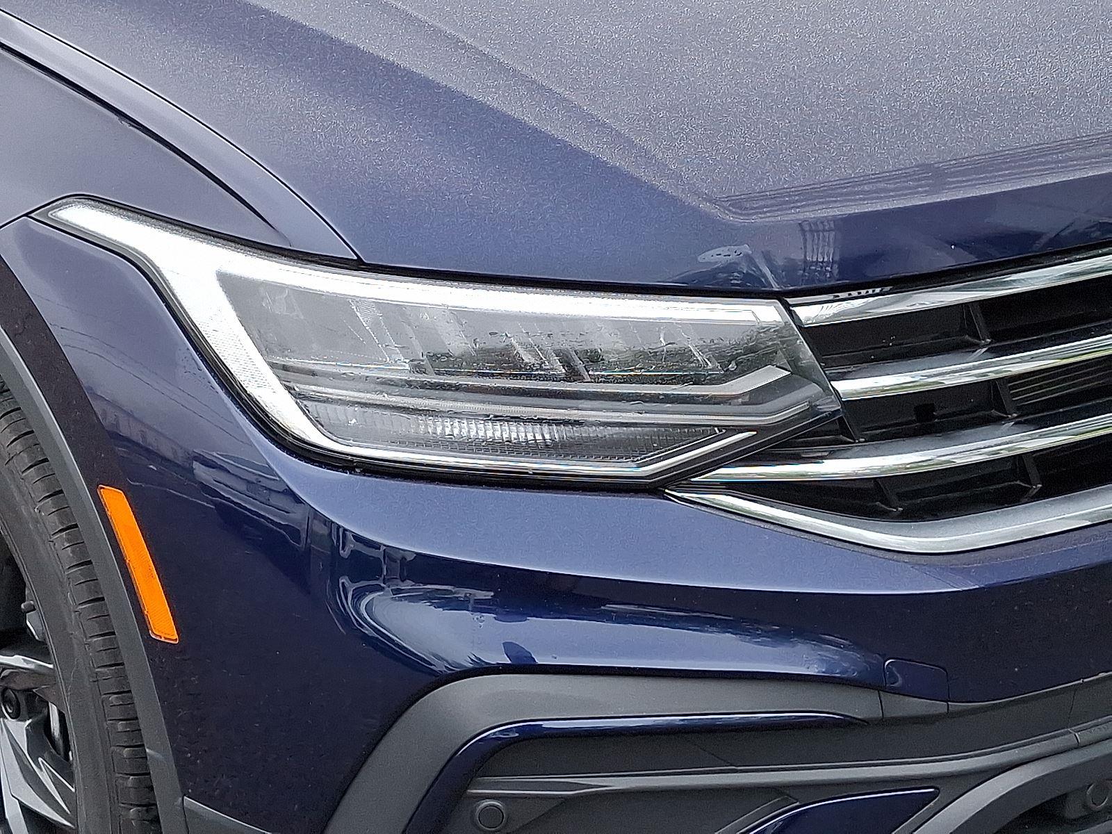 2024 Volkswagen Tiguan SE Wolfsburg Edition photo 7