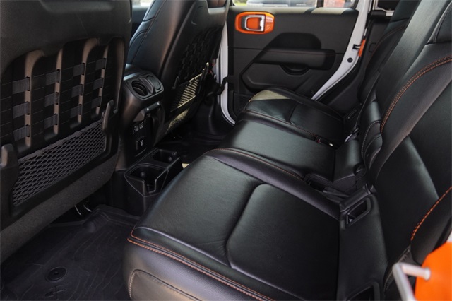 2021 Jeep Gladiator Mojave photo 9
