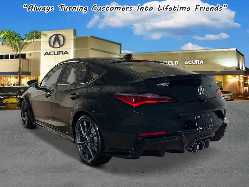 2025 Acura Integra Type S photo 3
