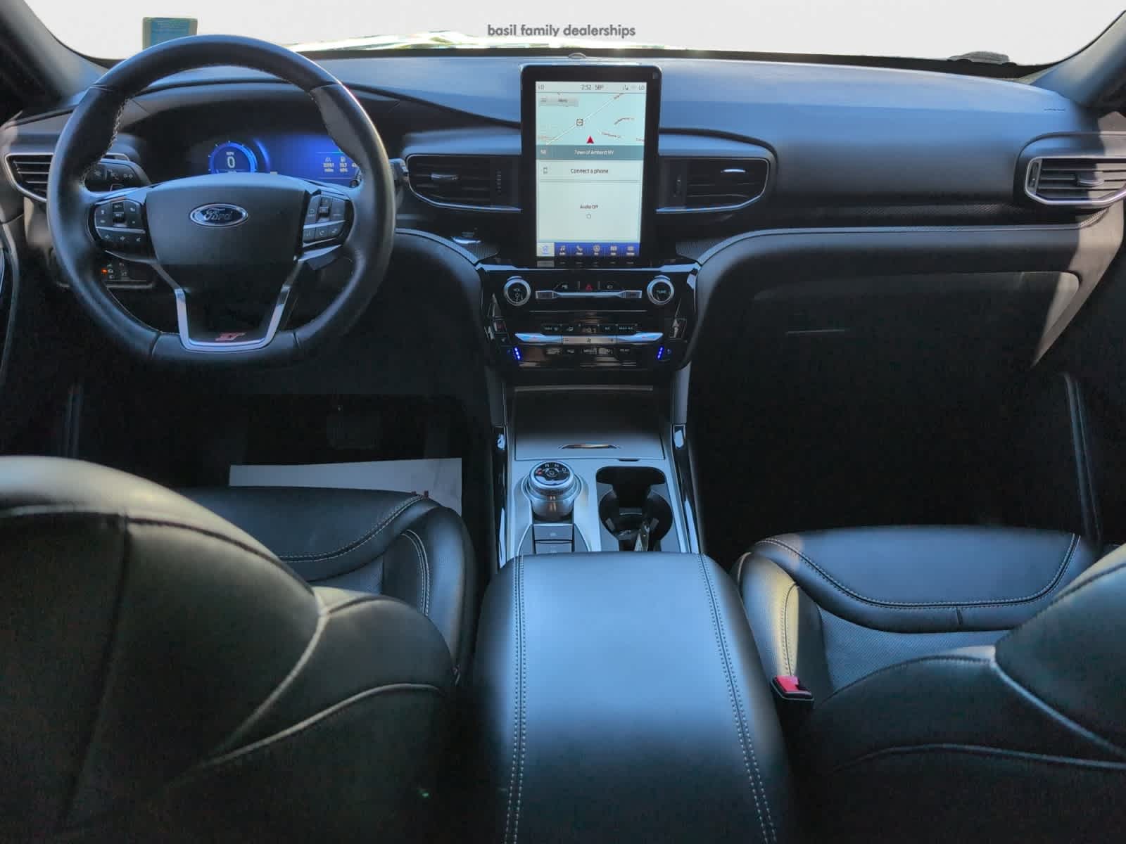 2022 Ford Explorer ST photo 7