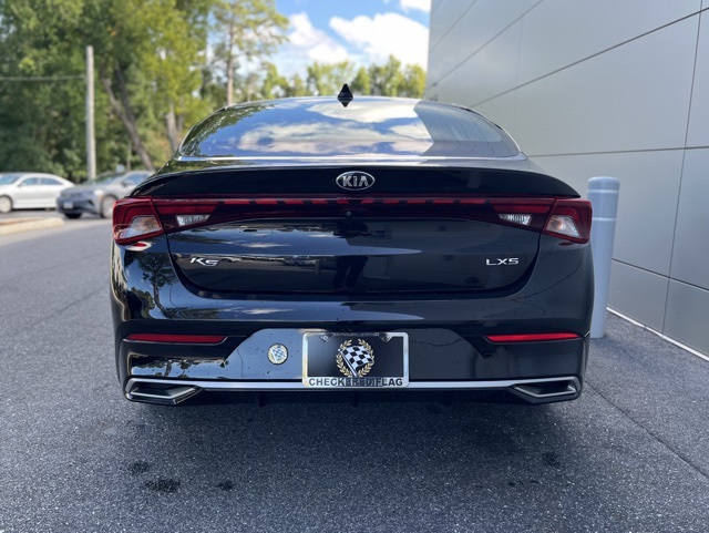 2021 Kia K5 LXS photo 14