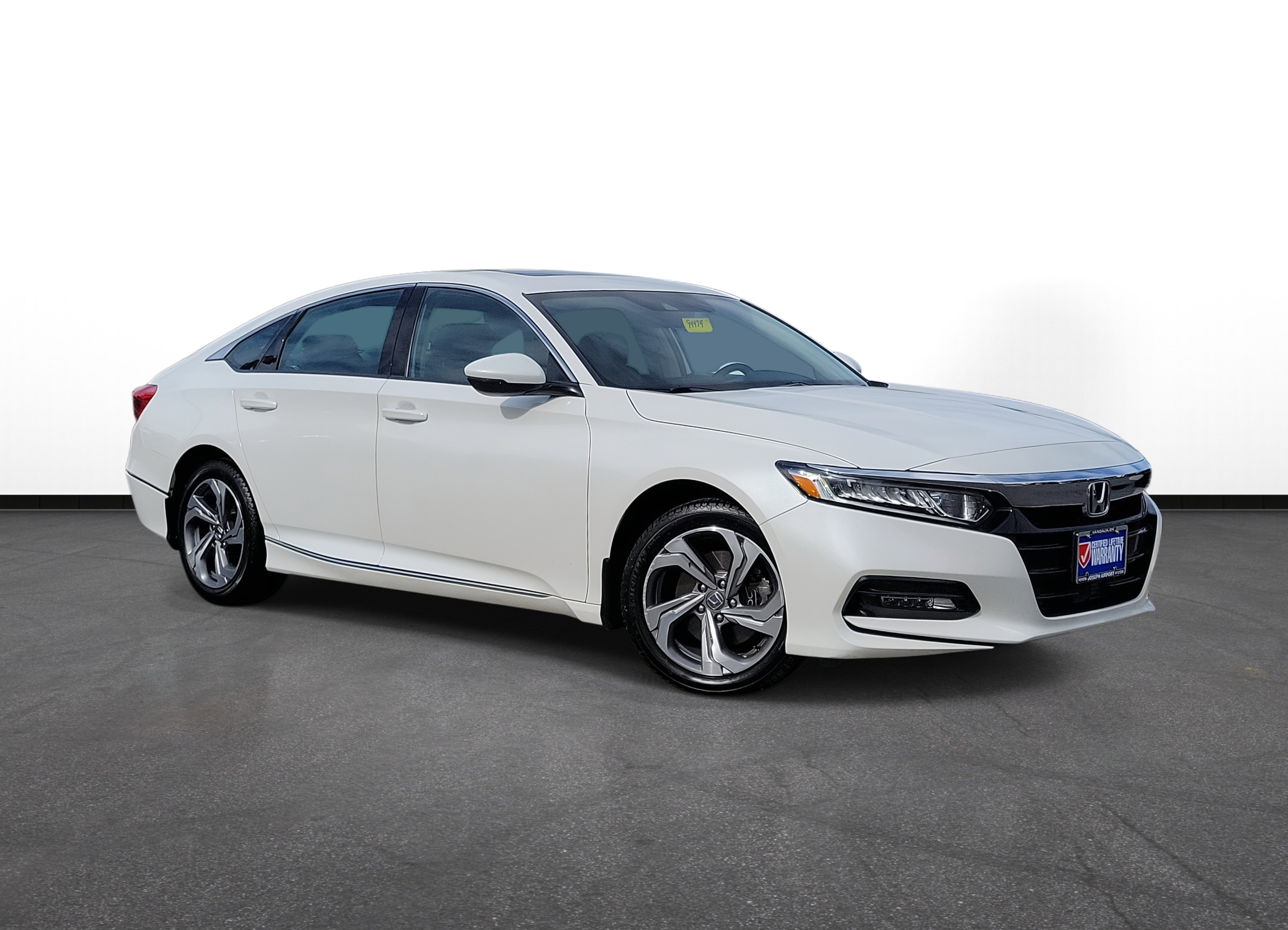 2020 Honda Accord EX-L's photo