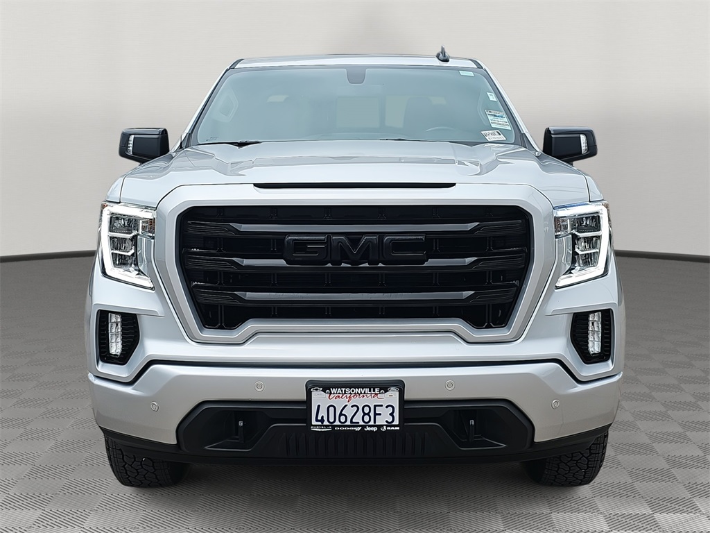 2021 Gmc Sierra 1500 Elevation photo 7