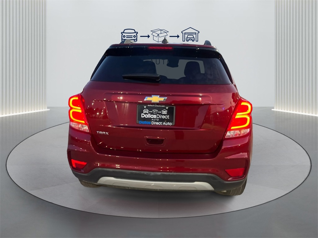 2021 Chevrolet Trax LT photo 6
