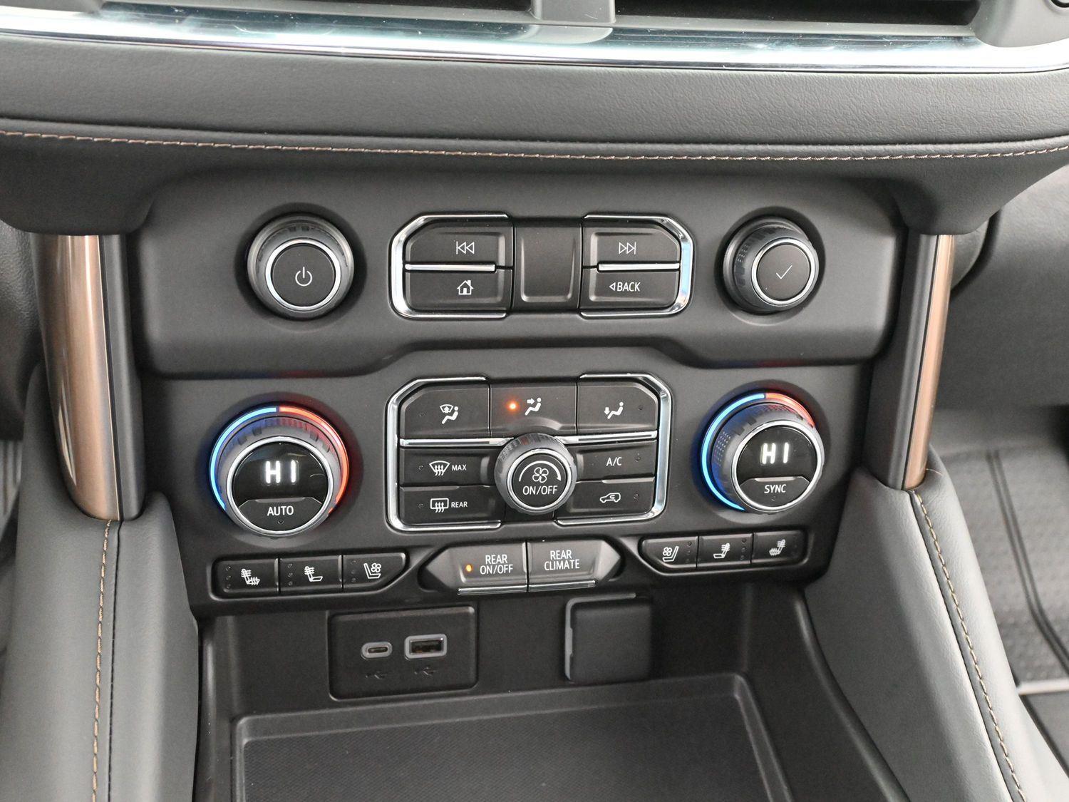 2024 Chevrolet Tahoe High Country photo 27