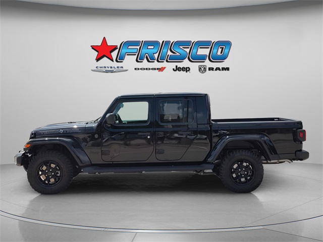 2025 Jeep Gladiator Texas Trail photo 4