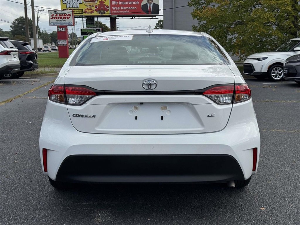 2024 Toyota Corolla LE photo 20