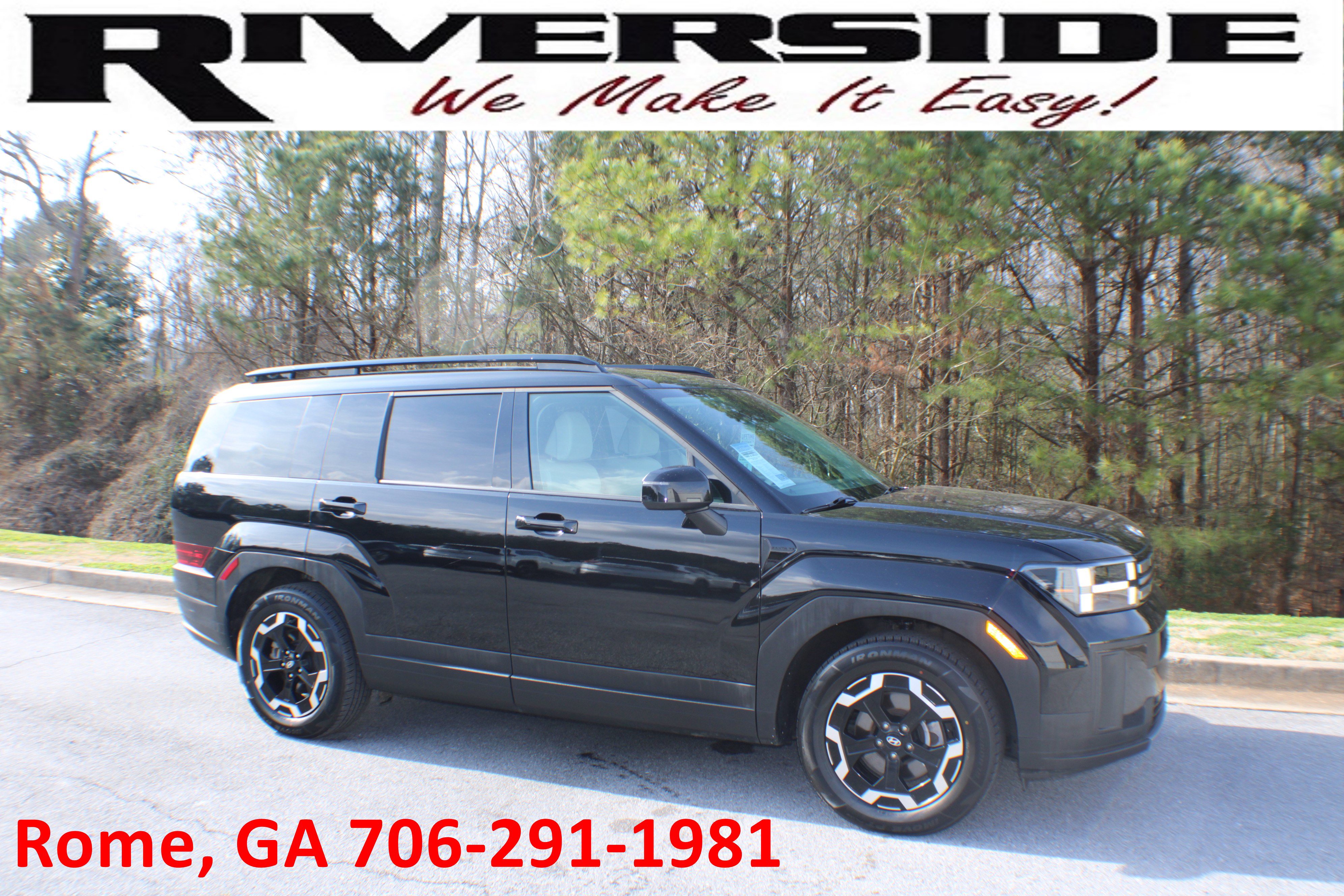 2024 Hyundai Santa Fe SEL's photo