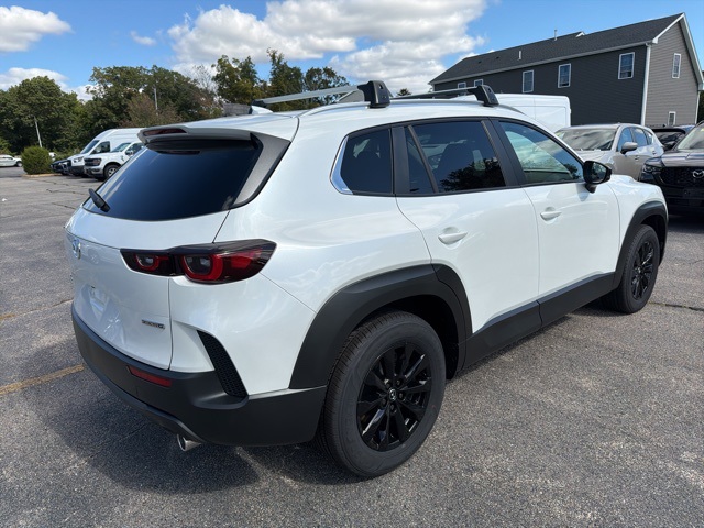 2025 Mazda CX-50 2.5 S Premium photo 3