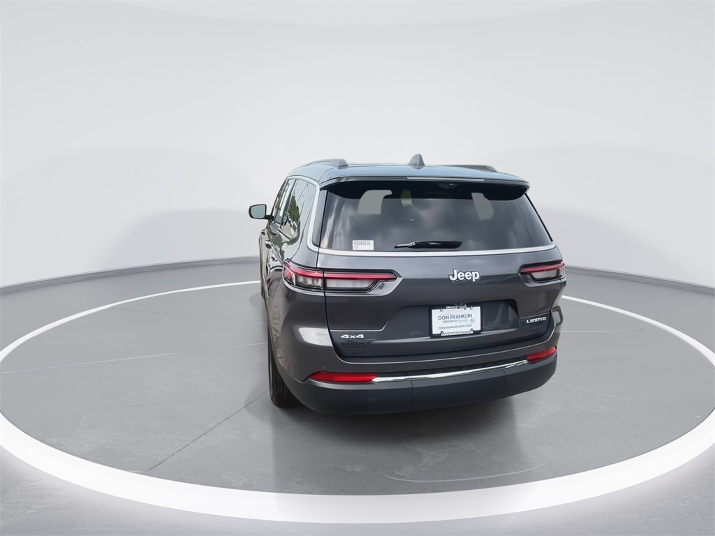 2024 Jeep Grand Cherokee Limited photo 5