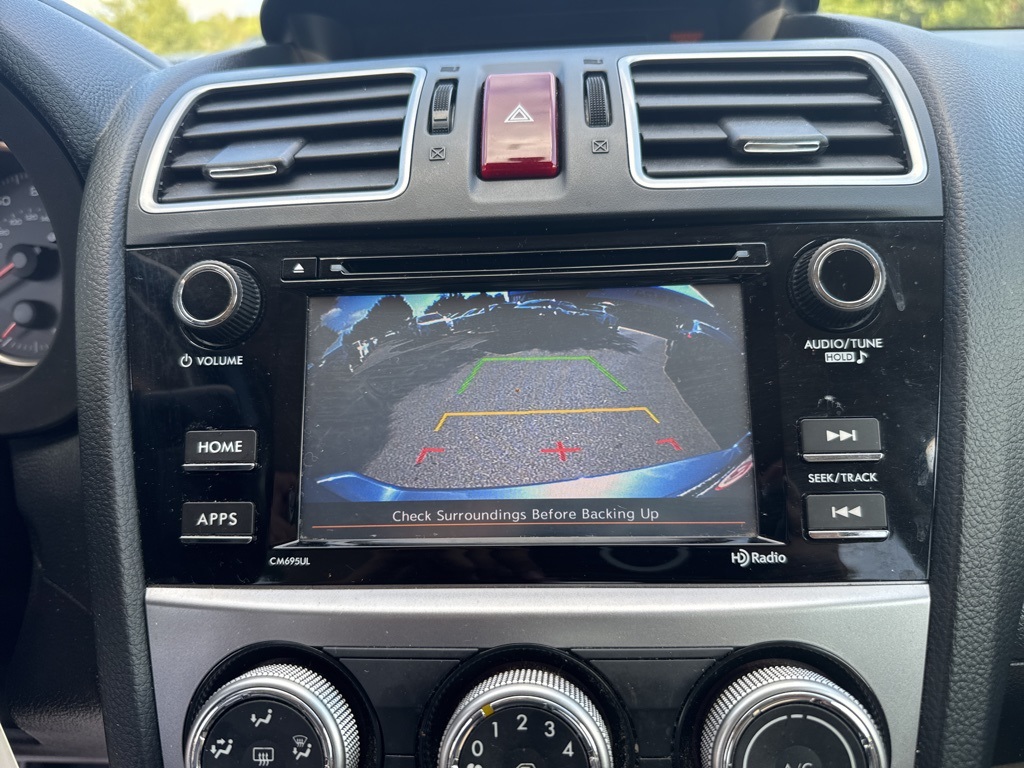 2016 Subaru Crosstrek 2.0i Premium photo 14