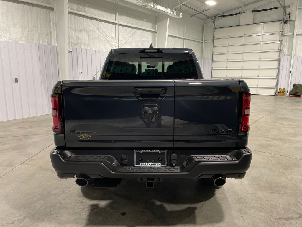 2026 Ram 1500 Rebel photo 3