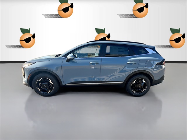 2026 Kia Sportage Hybrid EX photo 4