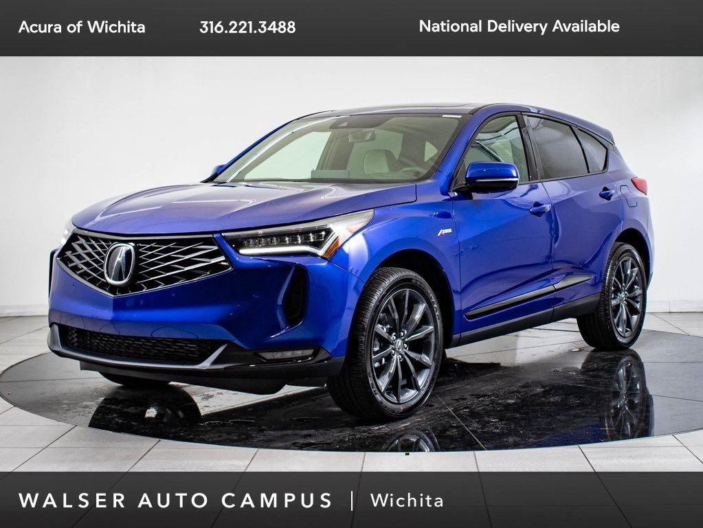 2025 Acura RDX A-Spec Package's photo