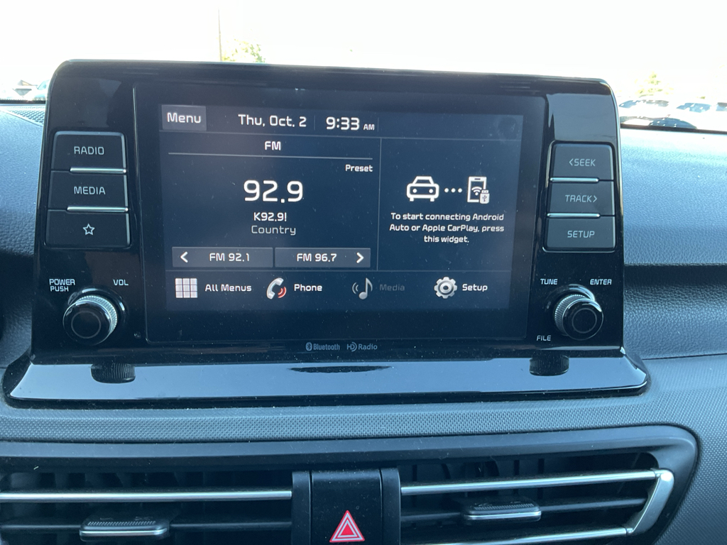 2021 Kia Seltos LX photo 13