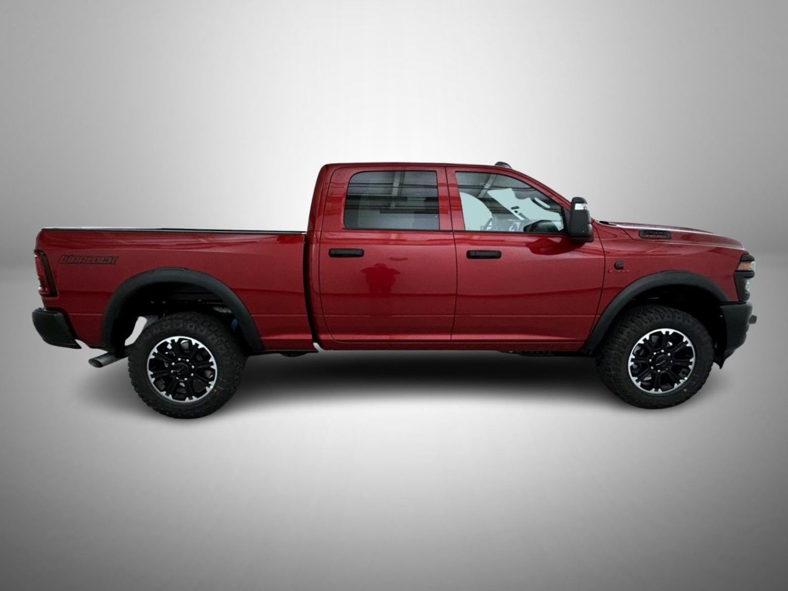 2026 Ram 2500 Tradesman photo 4