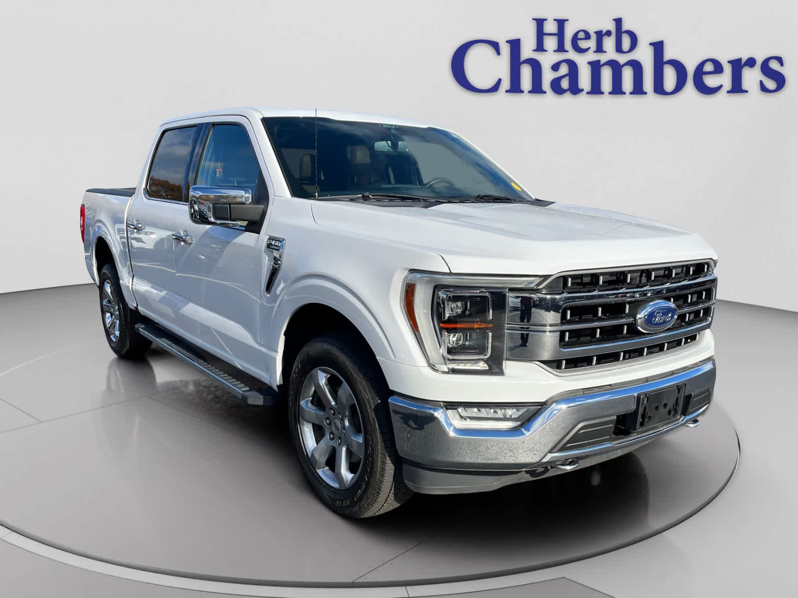 2021 Ford F-150 Lariat's photo