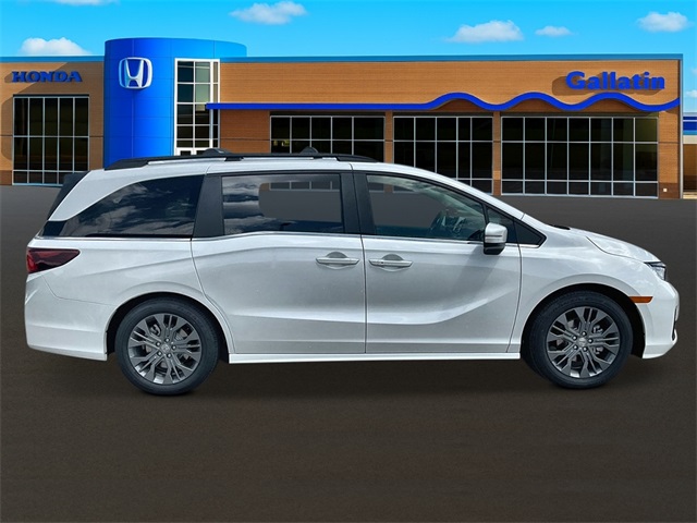 2026 Honda Odyssey Touring photo 6